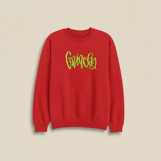 Grinchy Sweatshirt