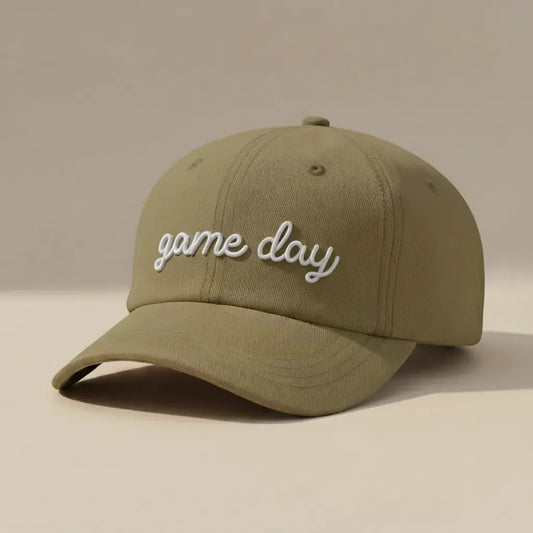 Gameday Dad Cap