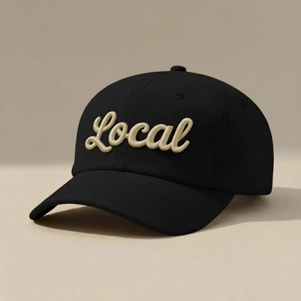 Local Dad Cap