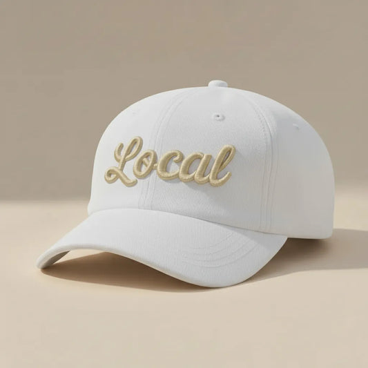Local Dad Cap