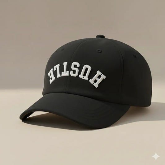 Hustle Dad Cap