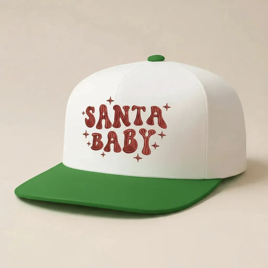 Santa Baby Cap