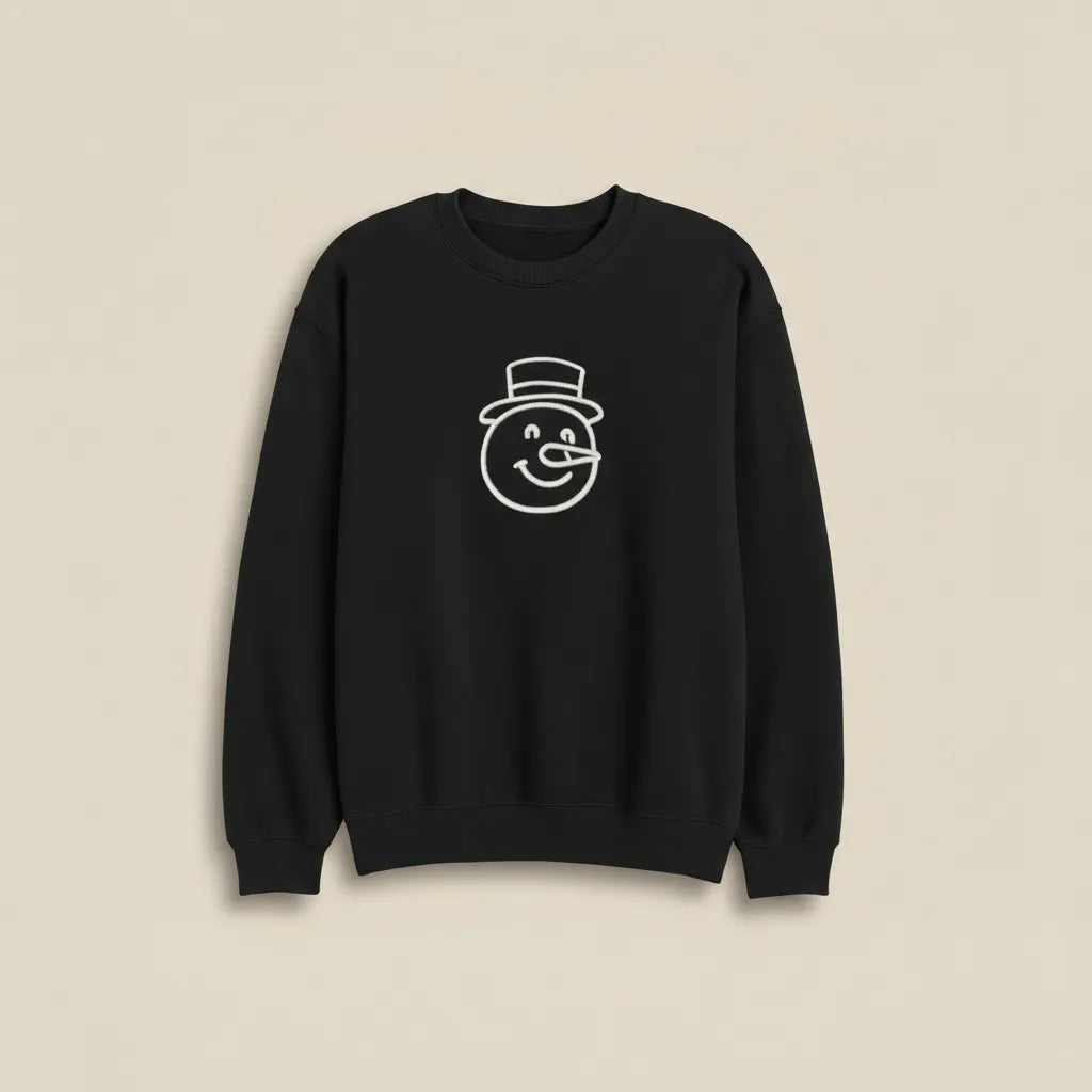 Snowman Sweatshirt