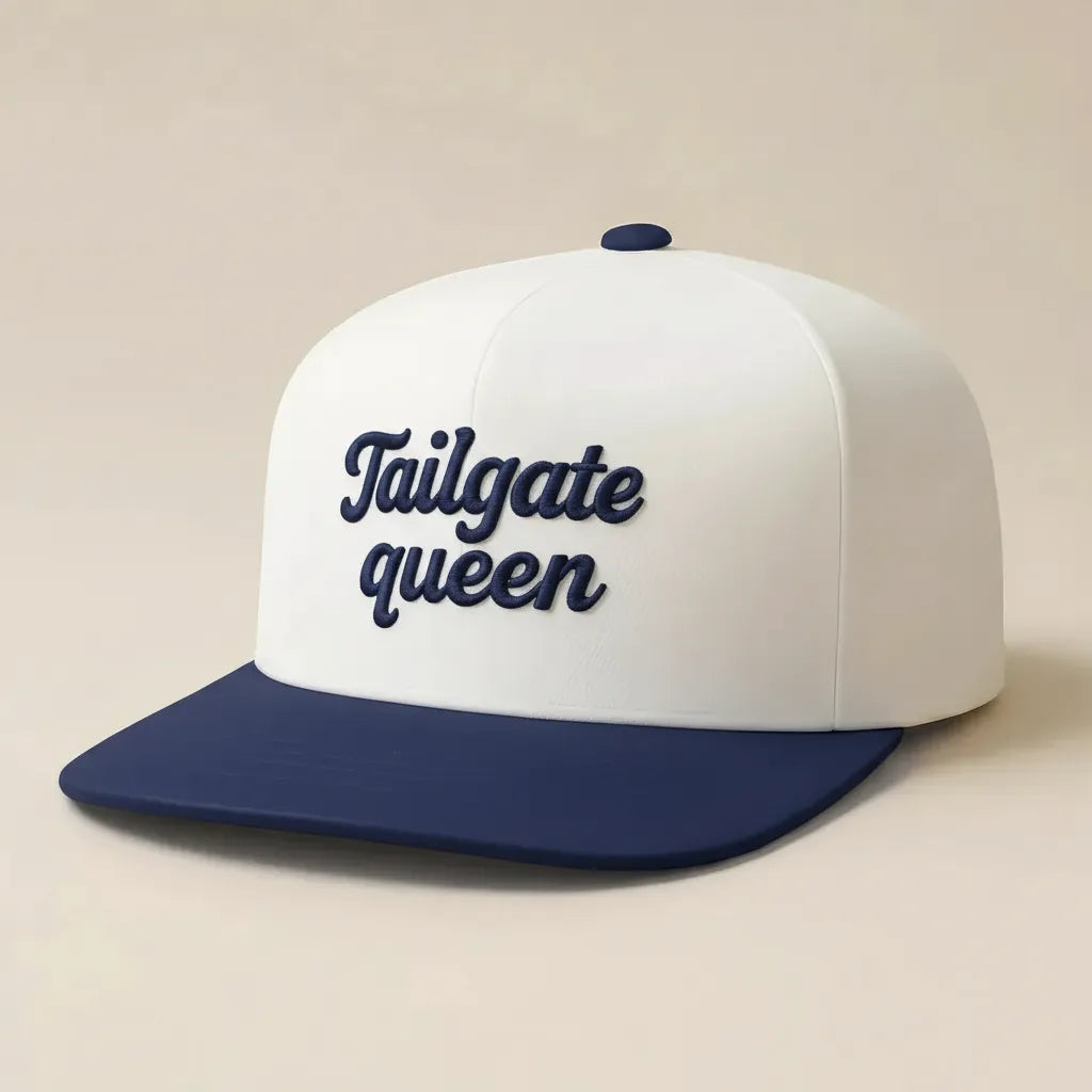 Tailgate Queen Cap