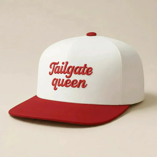 Tailgate Queen Cap