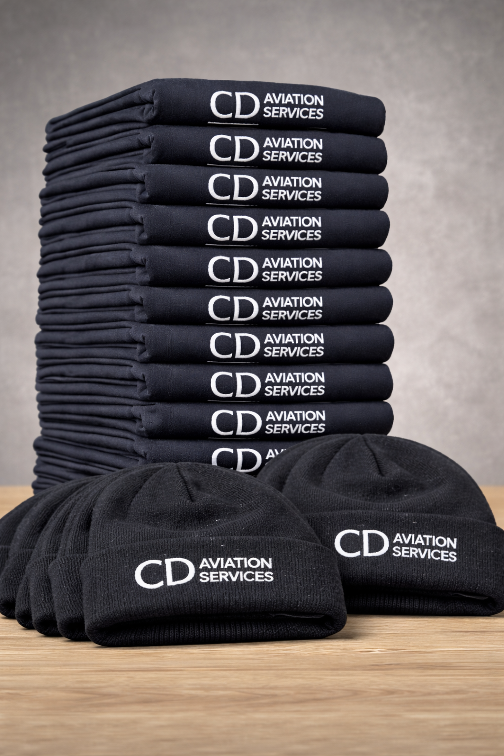 Custom apparel product