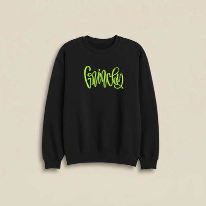 Grinchy Sweatshirt