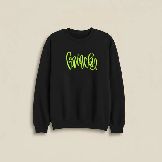 Grinchy Sweatshirt