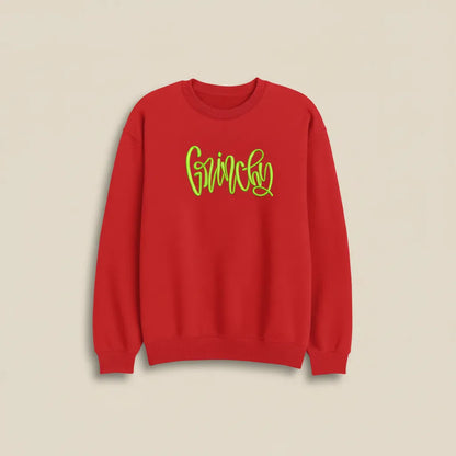 Grinchy Sweatshirt