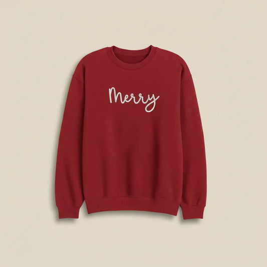 Merry Sweatshirt