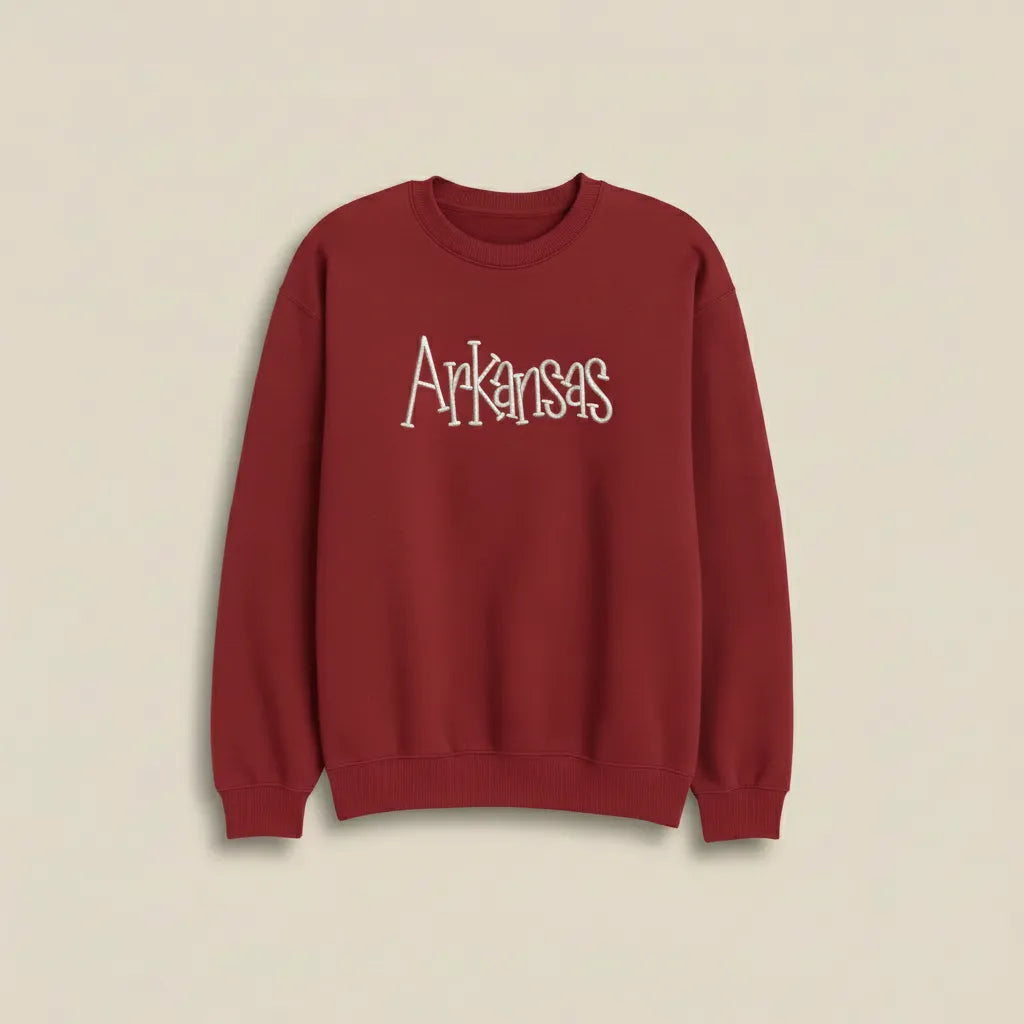 Arkansas Sweatshirt
