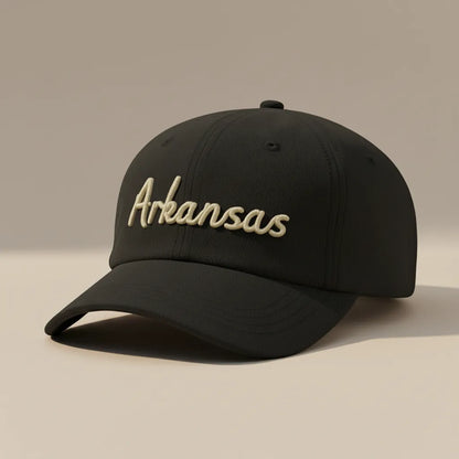 Arkansas Dad Cap