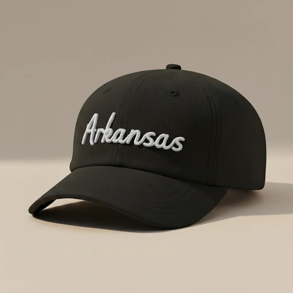 Arkansas Dad Cap