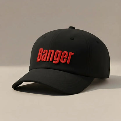 Banger Dad Cap