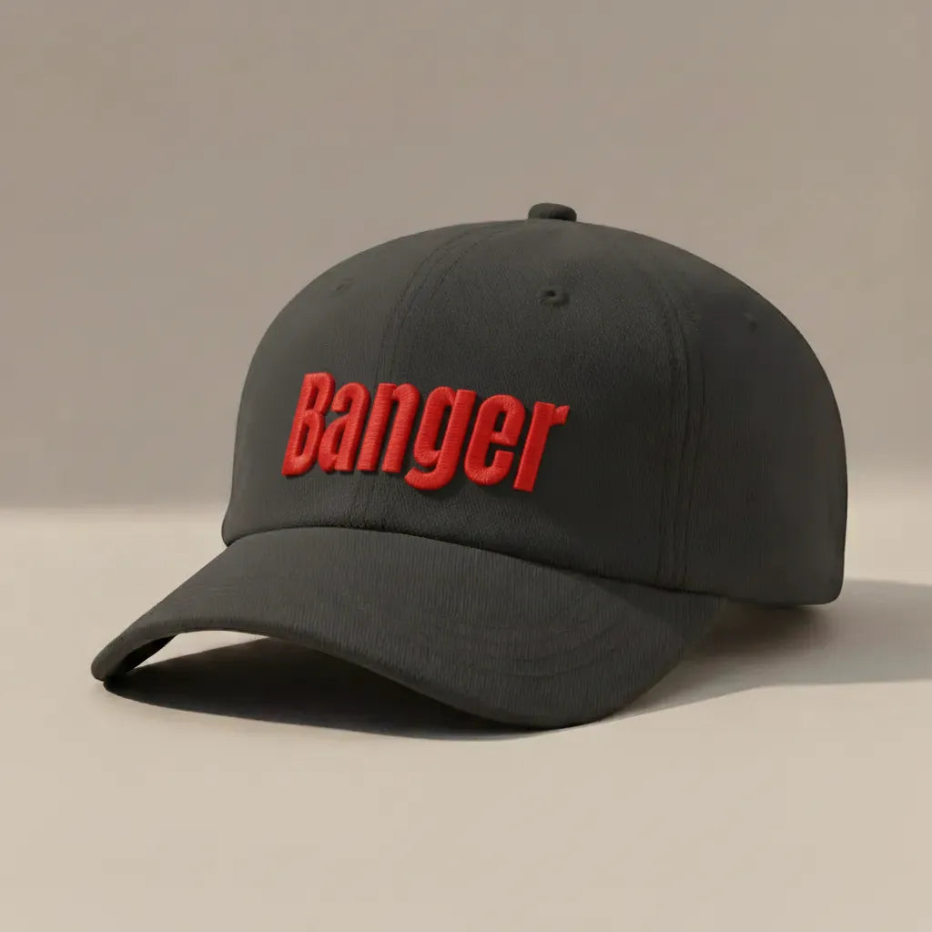 Banger Dad Cap