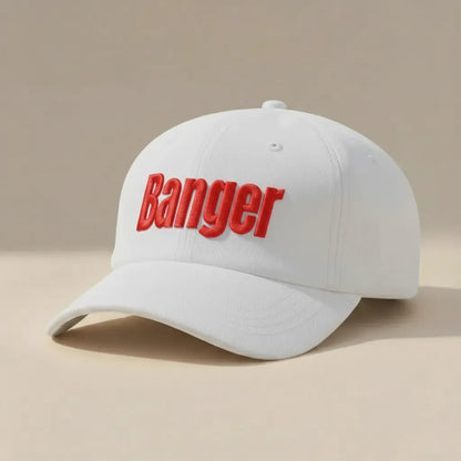 Banger Dad Cap