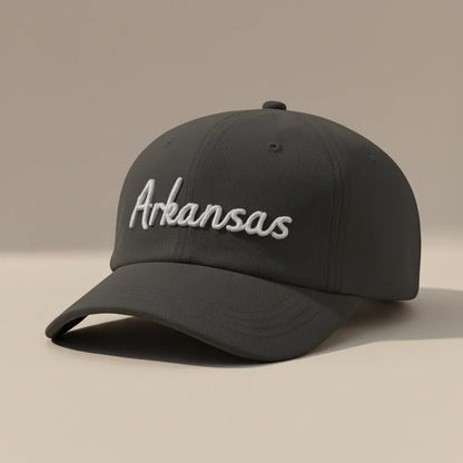 Arkansas Dad Cap