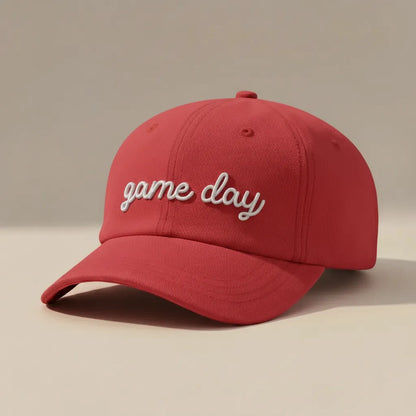 Gameday Dad Cap