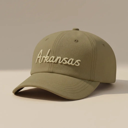 Arkansas Dad Cap