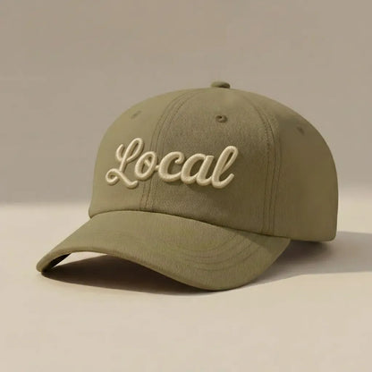 Local Dad Cap
