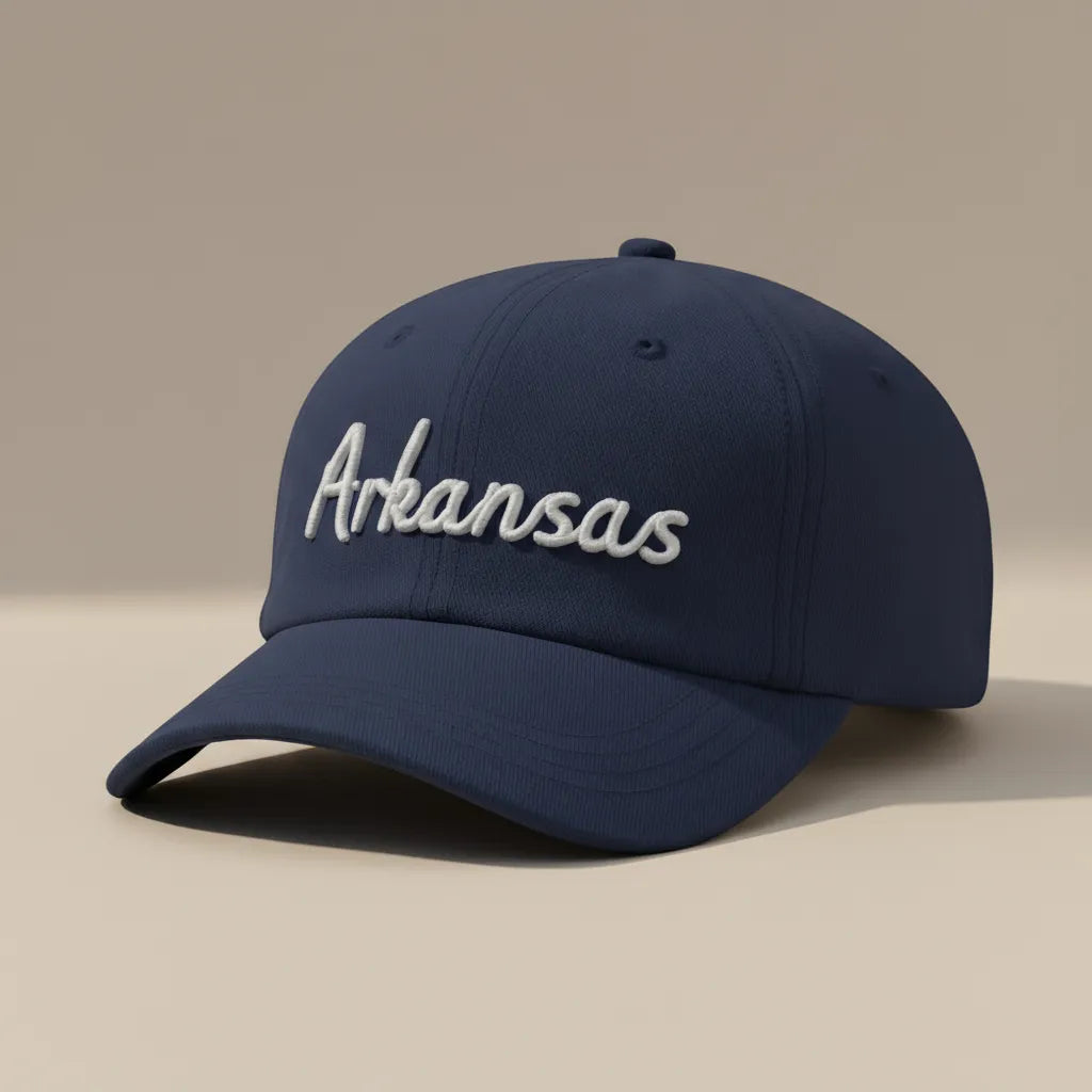 Arkansas Dad Cap