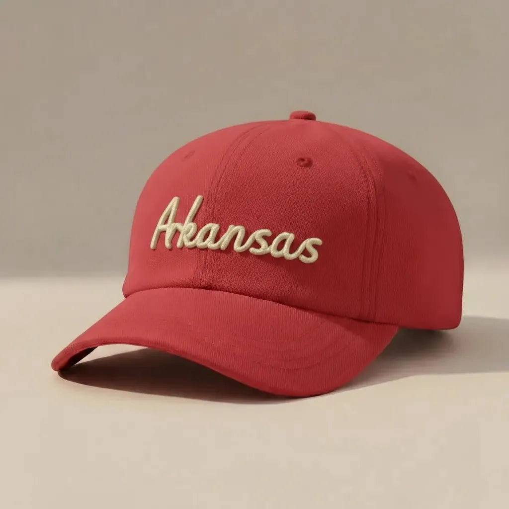 Arkansas Dad Cap