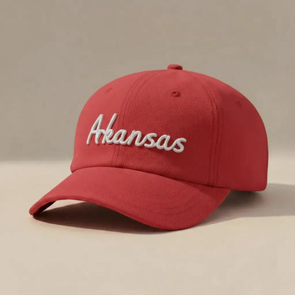 Arkansas Dad Cap