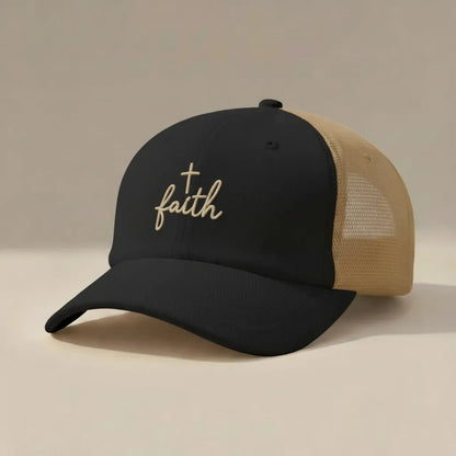 Faith Caps test