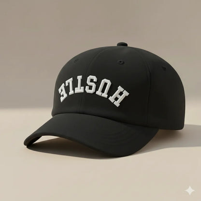 Hustle Dad Cap