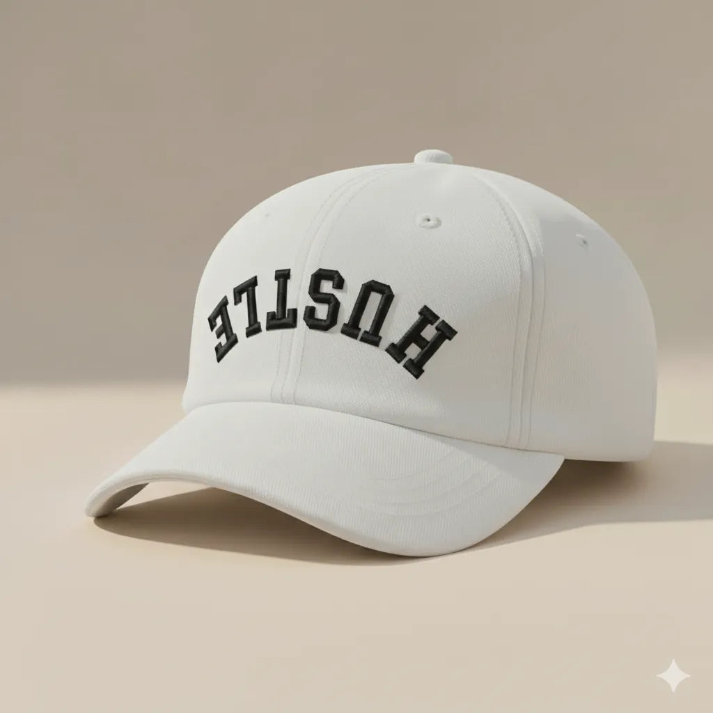 Hustle Dad Cap