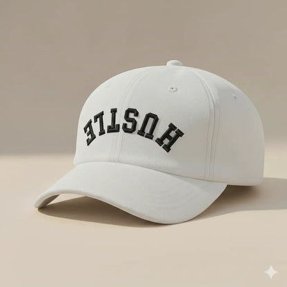 Hustle Dad Cap