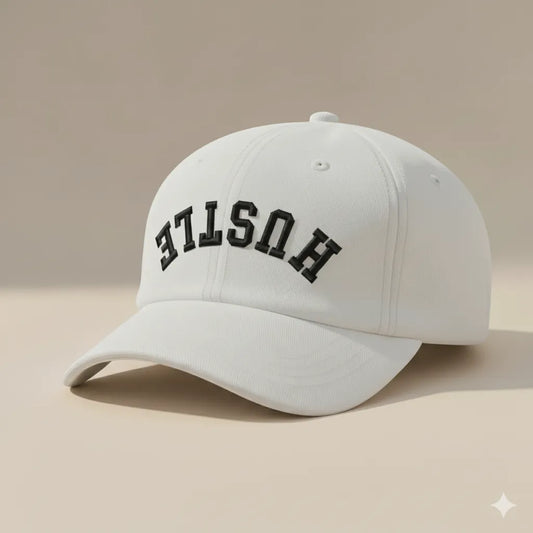 Hustle Dad Cap