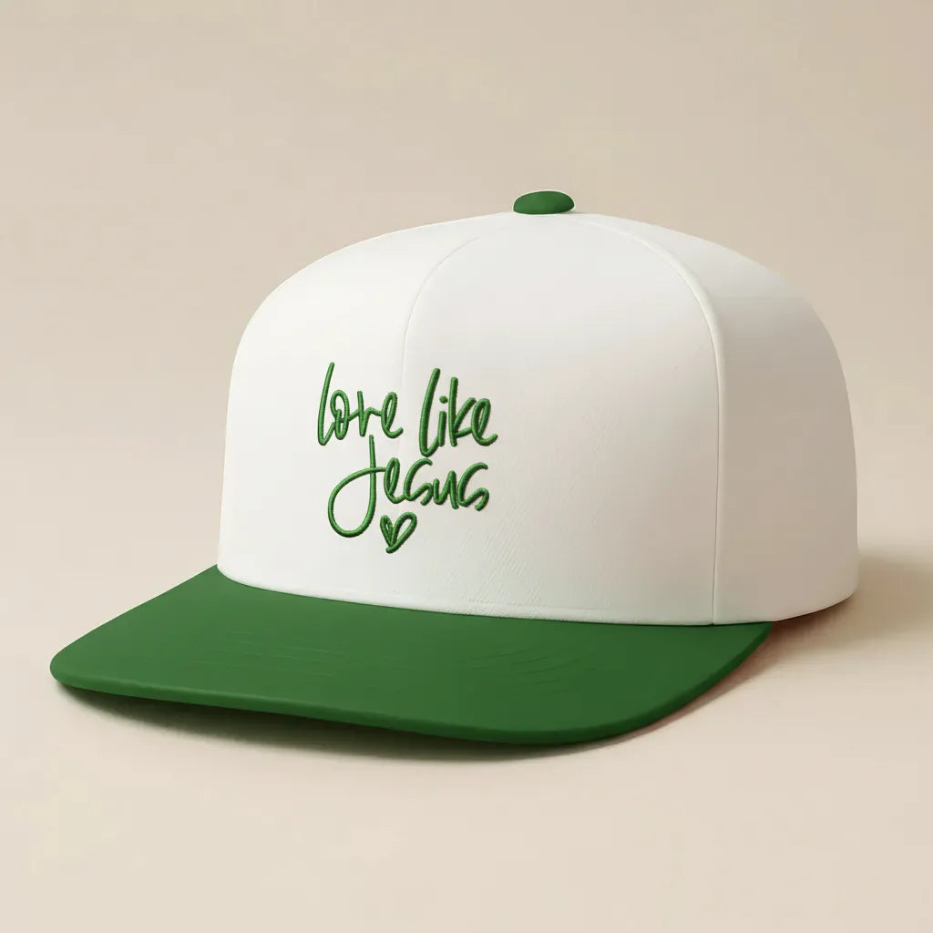 Love Like Jesus Cap