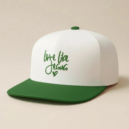 Love Like Jesus Cap