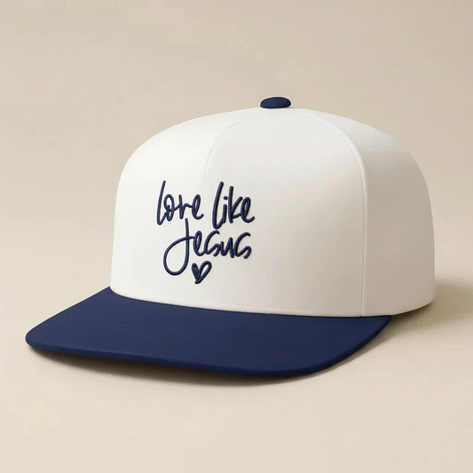 Love Like Jesus Cap