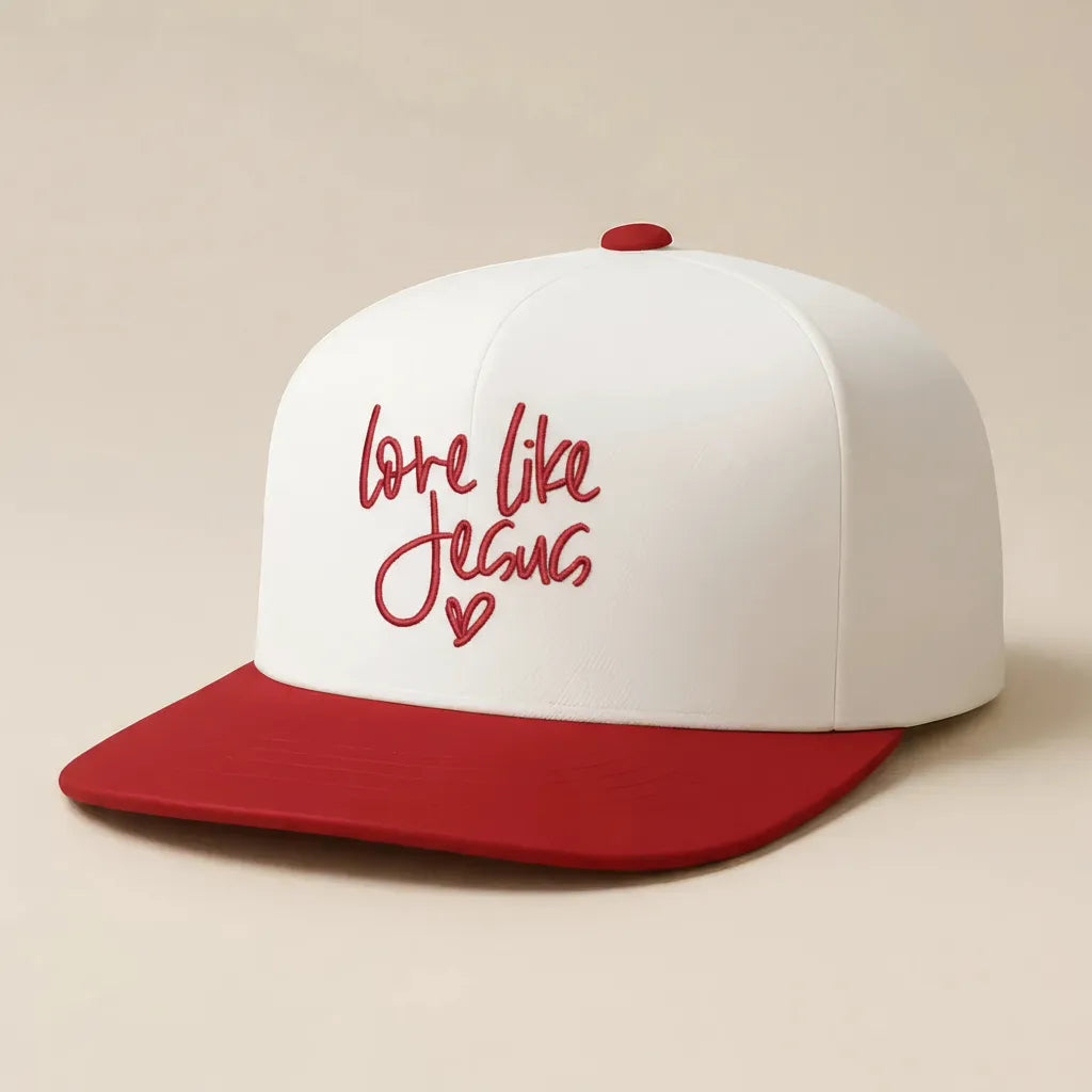Love Like Jesus Cap