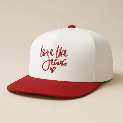 Love Like Jesus Cap