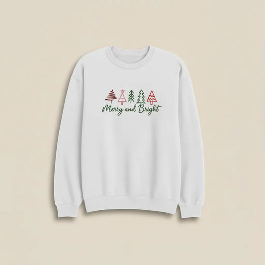 Merry Christmas Sweatshirt