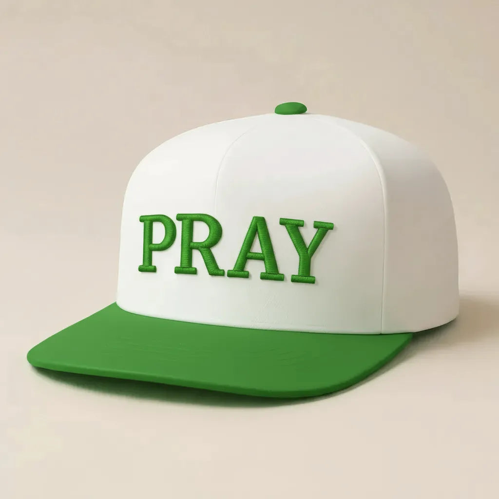 Pray Cap