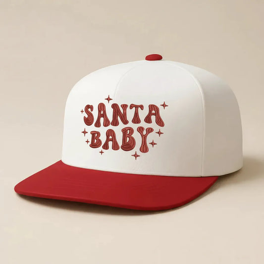 Santa Baby Cap