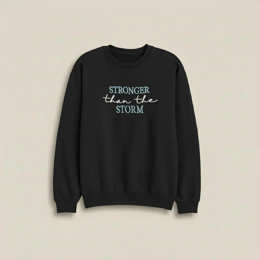 Stronger Than The Strom Sweatshirt