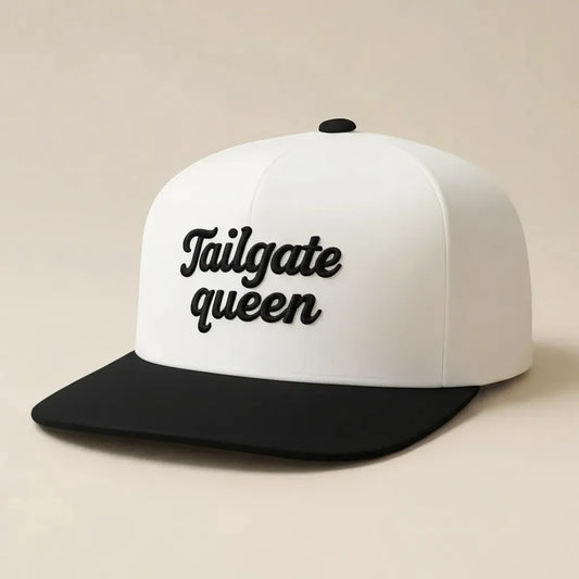 Tailgate Queen Cap