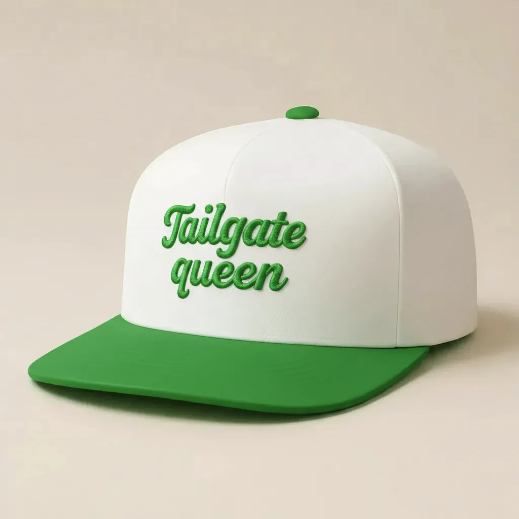 Tailgate Queen Cap